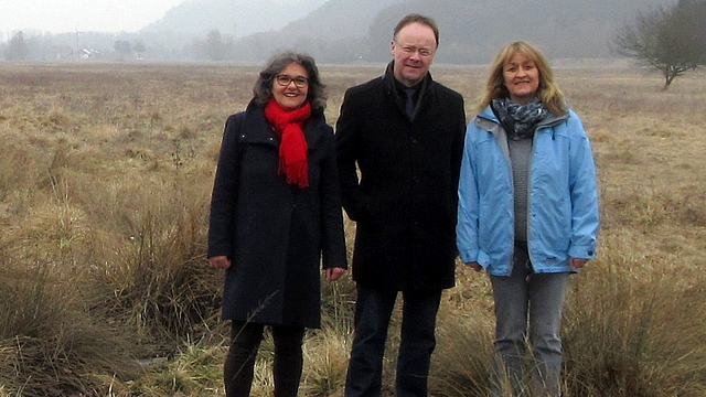 Ackermann, Mangold, März- Granda (ÖDP)