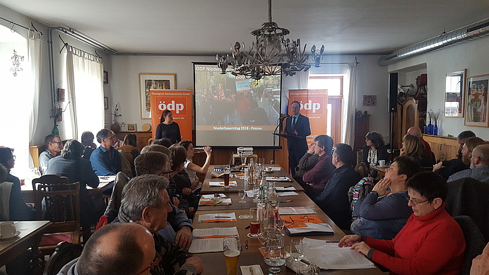 Bezirksparteitag (ÖDP)