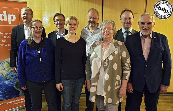 ÖDP Bundesvorstand