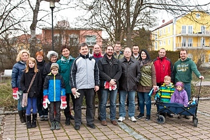 Ramadama ÖDP MAI 2016