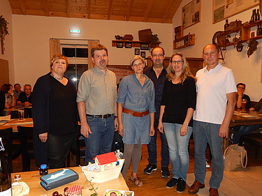 ÖDP Mainburg und Patricia Kufer