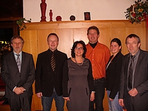 Bezirksvorstand 2013
