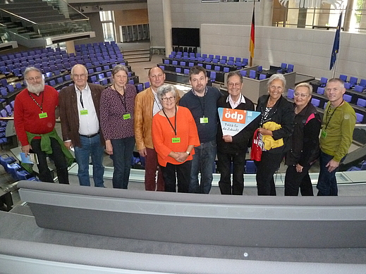 ÖDP Mainburg in Berlin