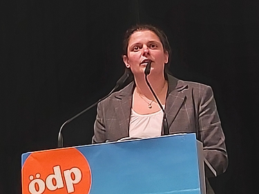 Agnes Becker (ÖDP)