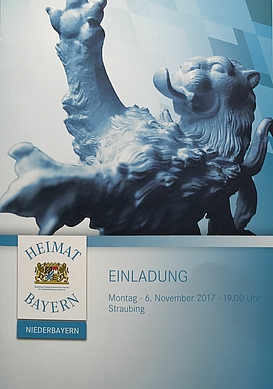Heimatpreis Niederbayern