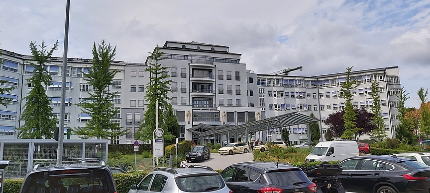 Klinikum Passau