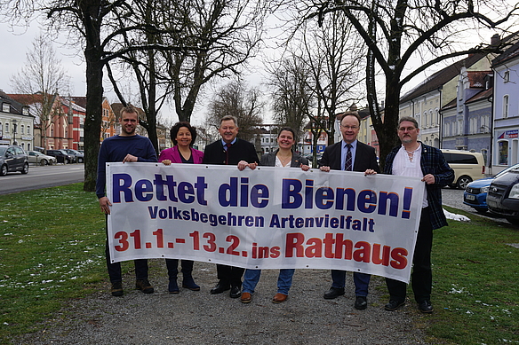 Aktionsbündnis Niederbayern