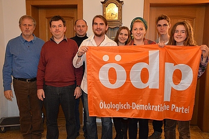 JÖ MAI Gründung 22.11.2015