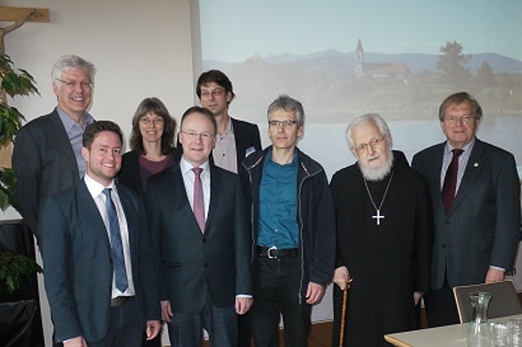 Gruppenfoto Donaukongress