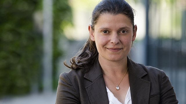 Agnes Becker (ÖDP)