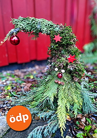 Gewinnt bei der Weihnachtswichtelsuche am 3. Advent!