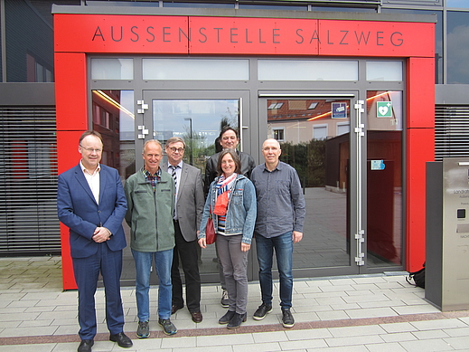 ÖDP in Passau