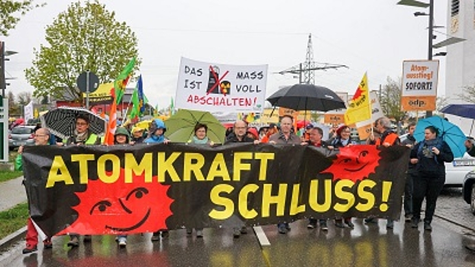 Isar2 abschalten!
