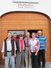 ERG Hofladen Grosser