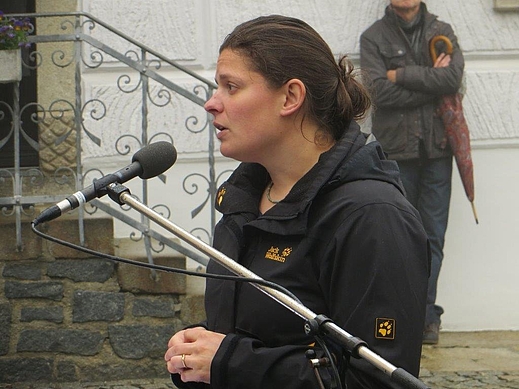 Agnes Becker (ÖDP)