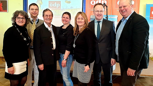 politischer Aschermittwoch der ÖDP Bayern