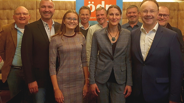 Urban Mangold ist OB-Kandidat