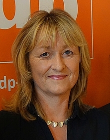Elke März-Granda (ÖDP)