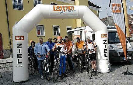Radtour