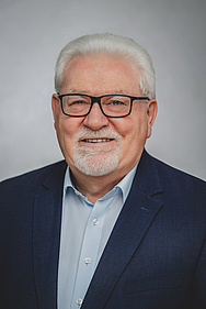 Karl Wolf, Spitzenkandidat der Liste ÖDP/Aktive Bürger 