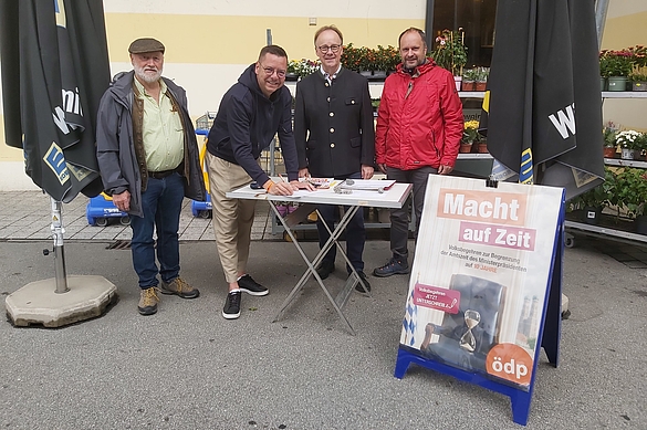 Erwin Pauli, Heinz Pollak, Urban Mangold