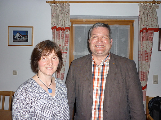 Hanglberger und Laumer
