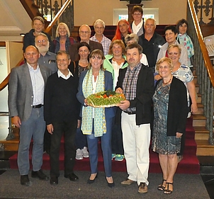 ÖDP Mainburg in Luxemburg