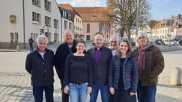 Landesvorstand ÖDP Bayern