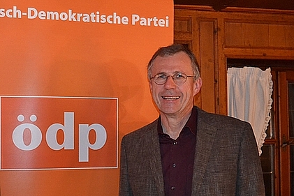 Dr. Reinhold Reck (ÖDP)