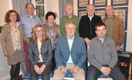 Vorstandschaft ÖDP KV KEH