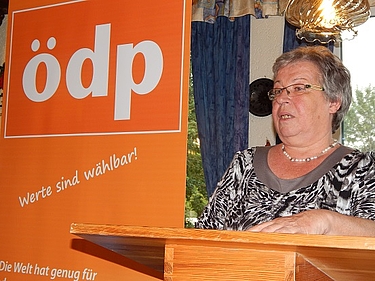 Gabriela Schimmer-Göresz (ÖDP)